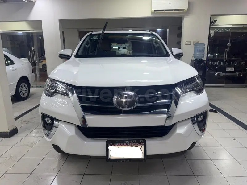 Toyota Fortuner 2020
