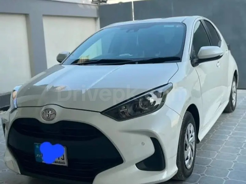 Toyota Yaris 2021