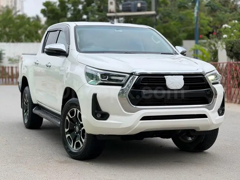 Toyota Hilux 2021