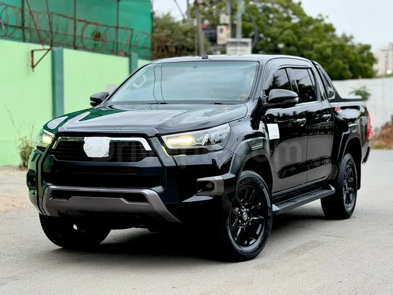 Toyota Hilux 2022