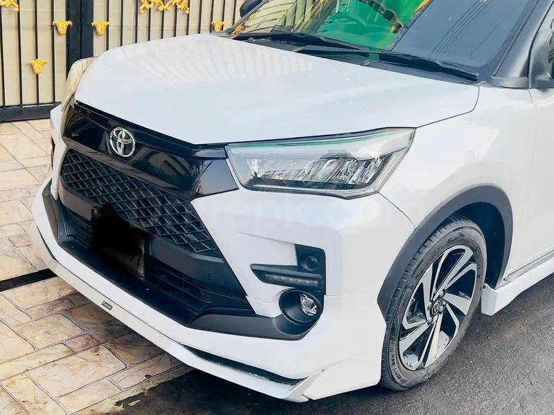 Toyota Raize 2021
