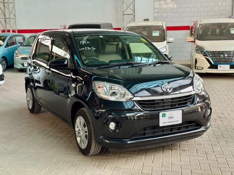 Toyota Passo 2023