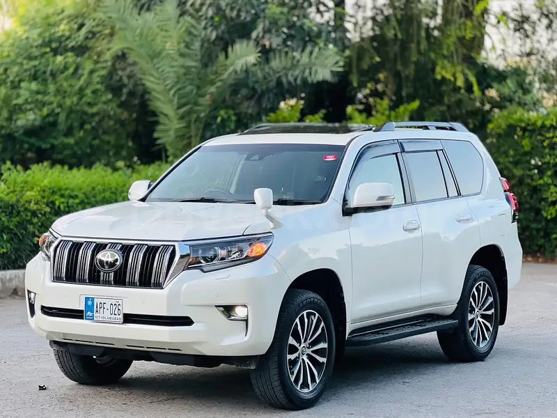 Toyota Prado 2020