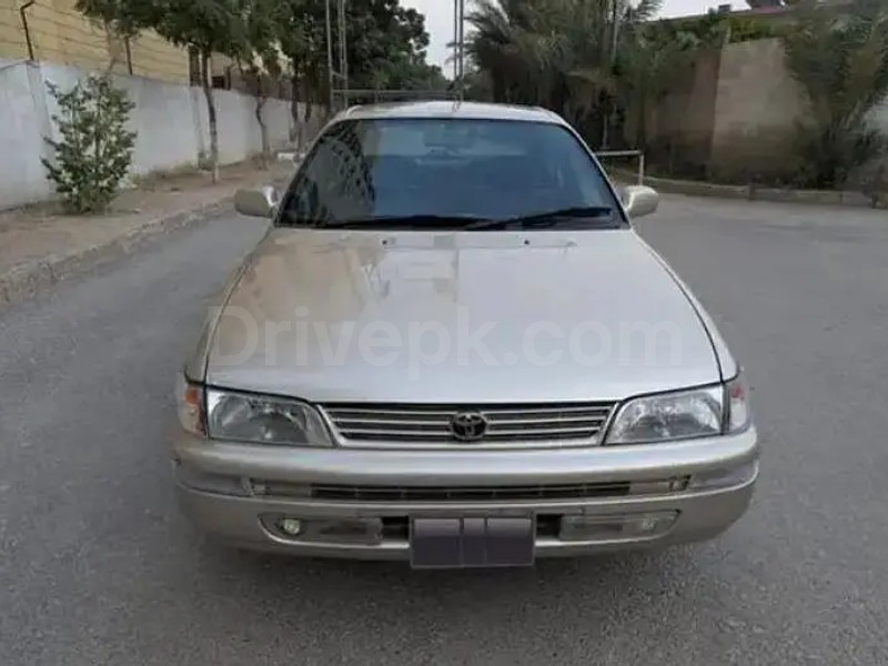 Toyota Corolla GLI 2000
