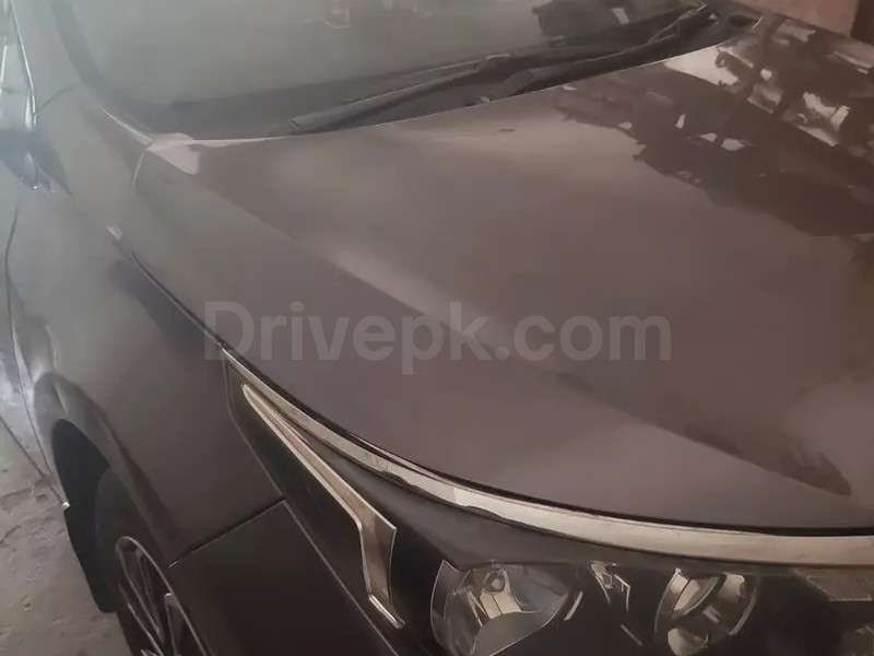 Toyota Corolla GLI 2016