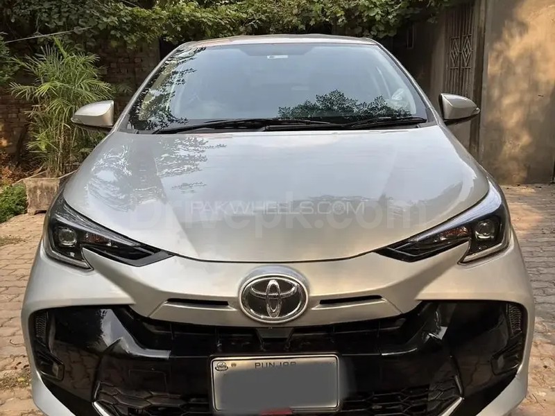 Toyota Yaris 2025