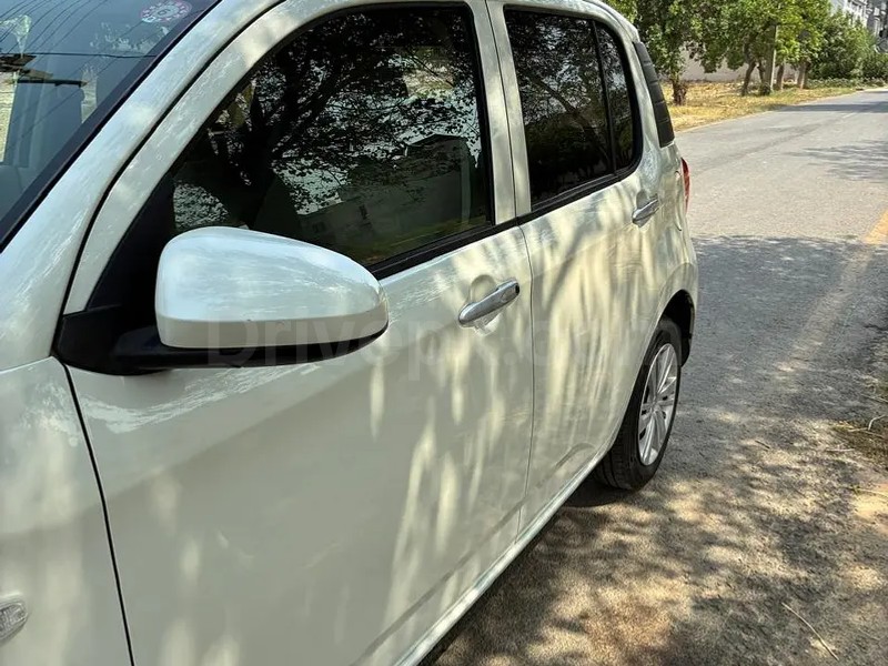 Toyota Passo 2022