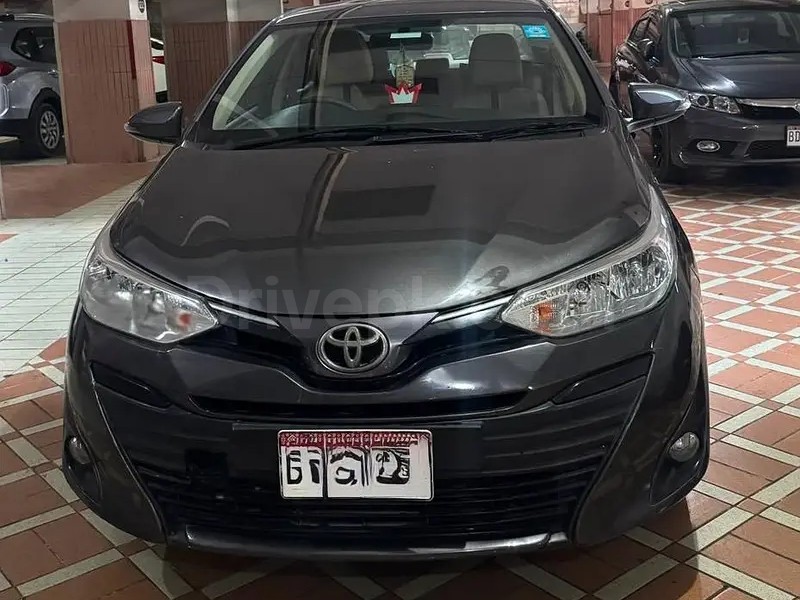 Toyota Yaris 2021