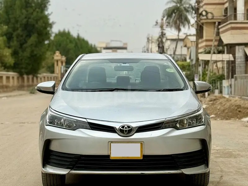 Toyota Corolla Altis 2020