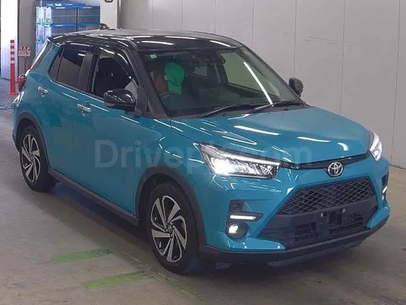 Toyota Raize 2020