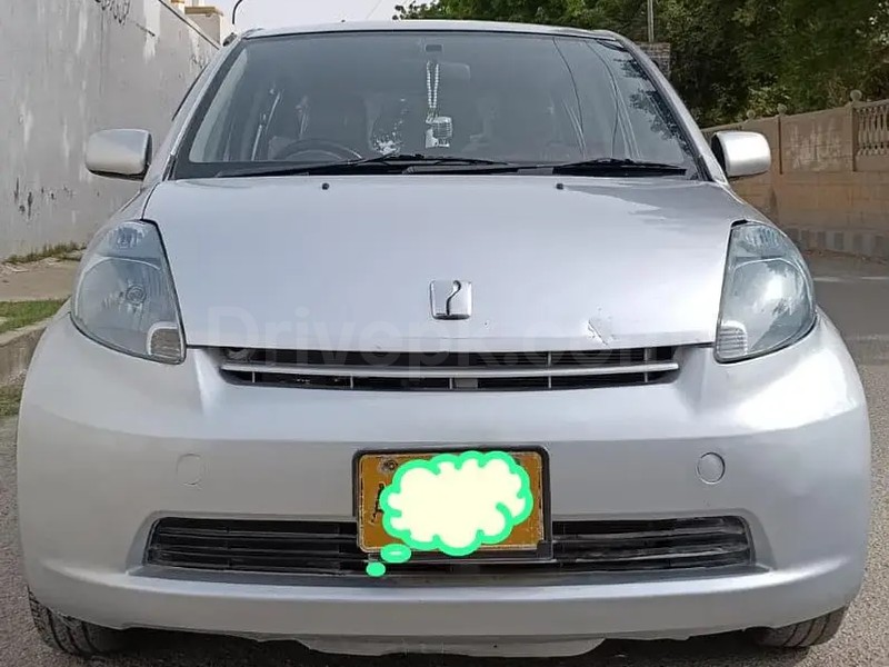 Toyota Passo 2006