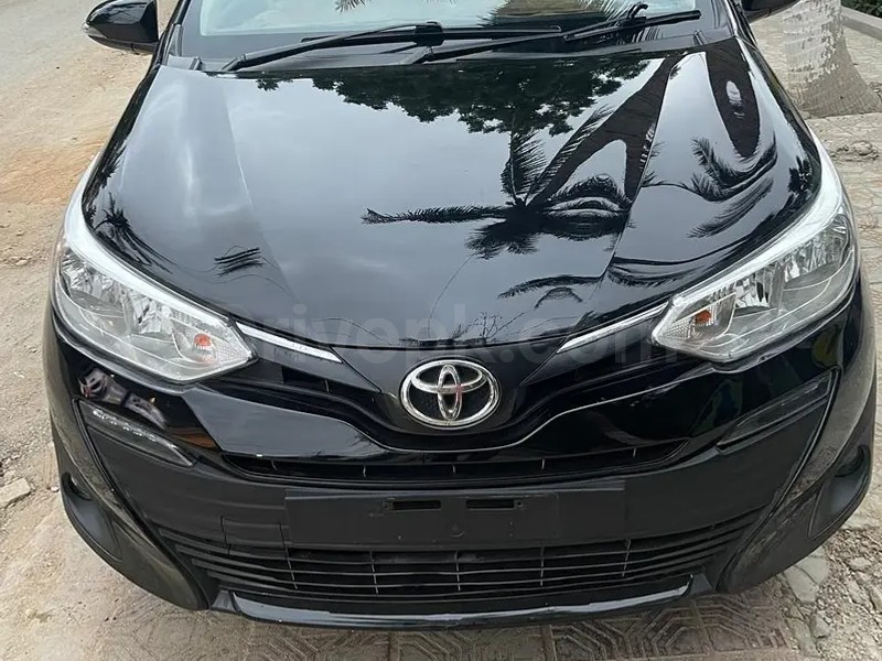 Toyota Yaris 2021