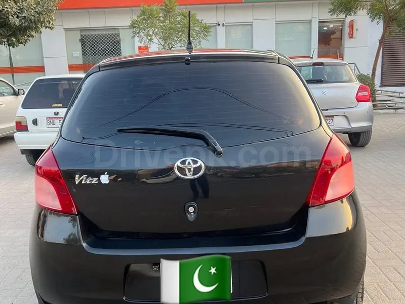 Toyota Vitz 2007