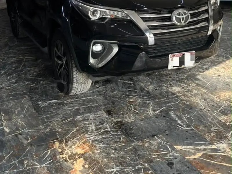 Toyota Fortuner Sigma 2021