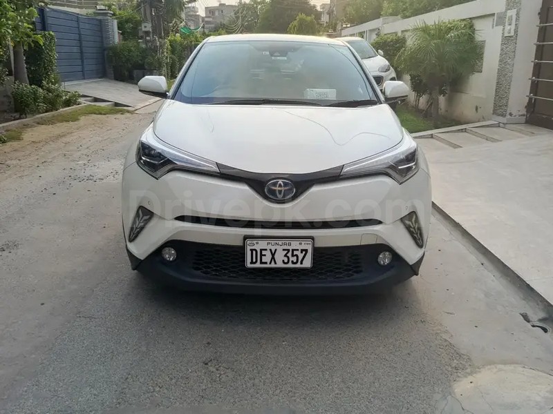 Toyota C-HR 2017