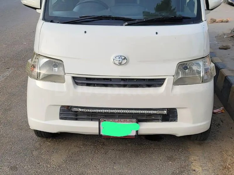 Toyota Town Ace 2008