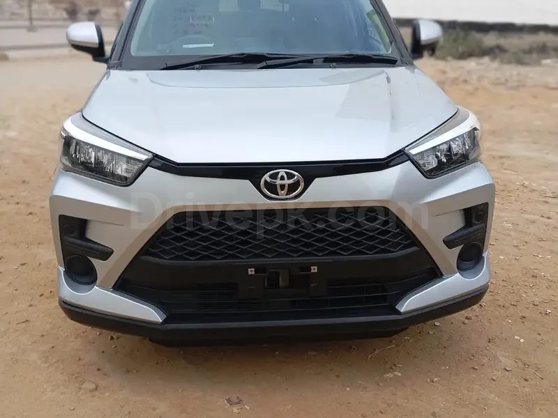 Toyota Raize 2021