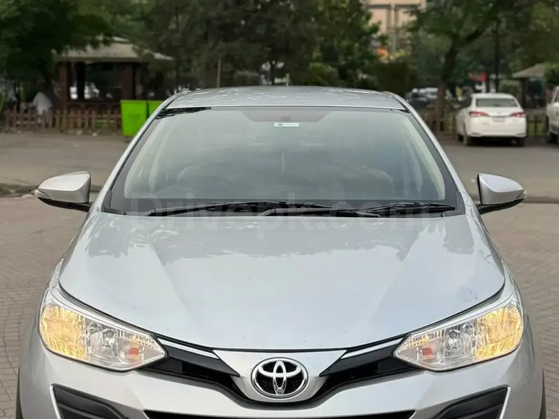 Toyota Yaris 2022