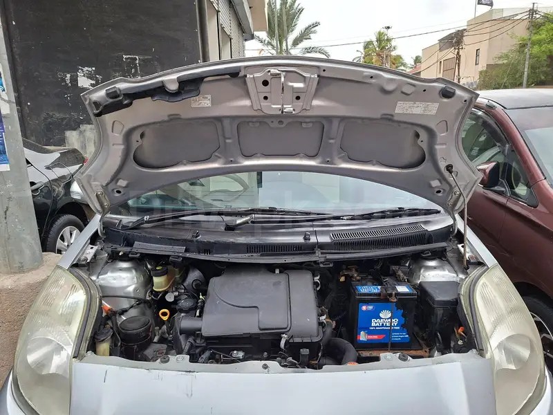 Toyota Vitz 2009