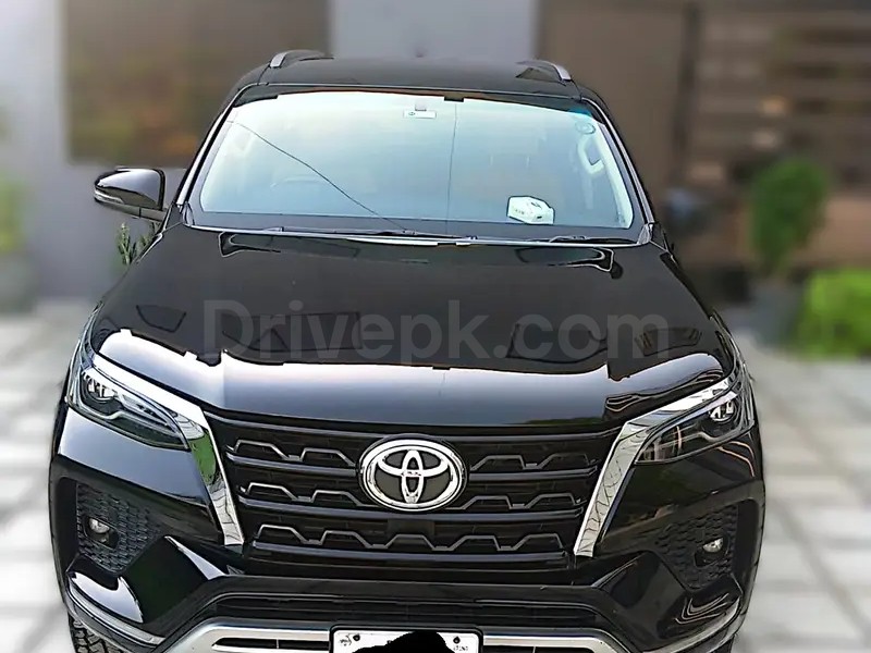 Toyota Fortuner Sigma 2022