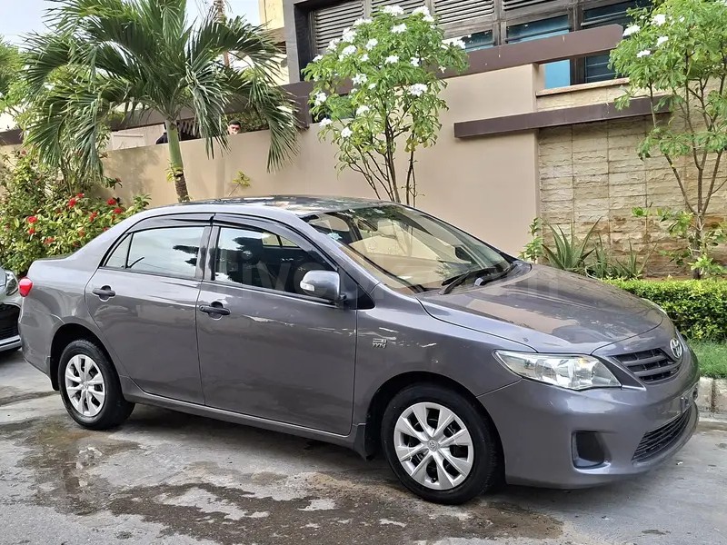 Toyota Corolla 2012