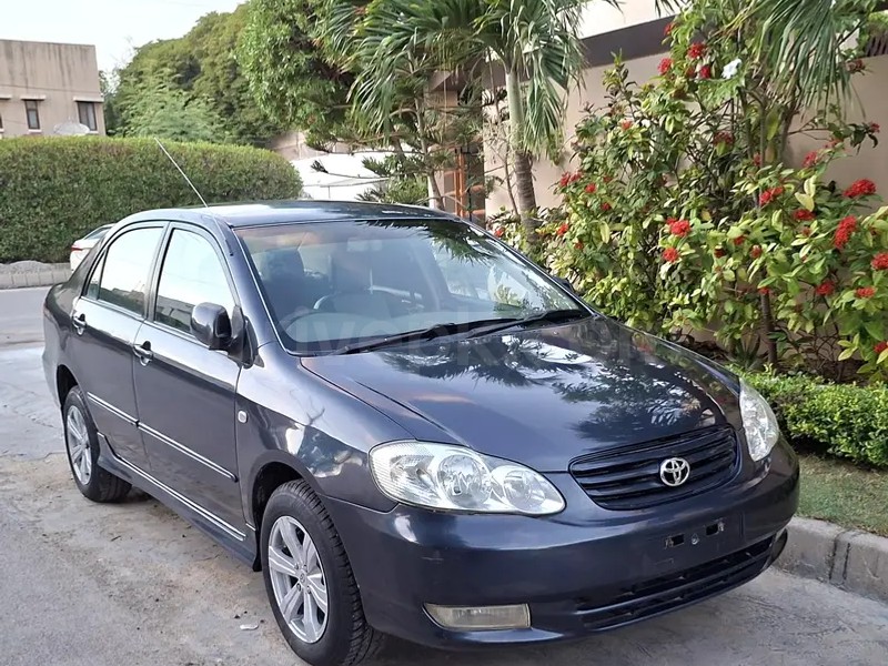Toyota Corolla 2005