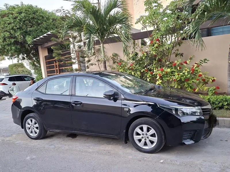 Toyota Corolla Altis 2017