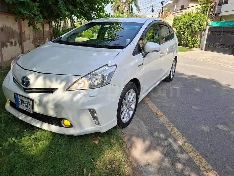 Toyota Prius 2012
