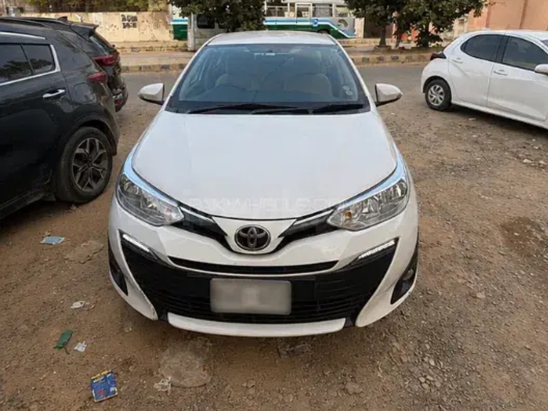 Toyota Yaris 2022