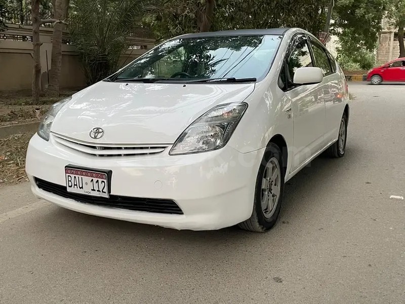Toyota Prius 2010