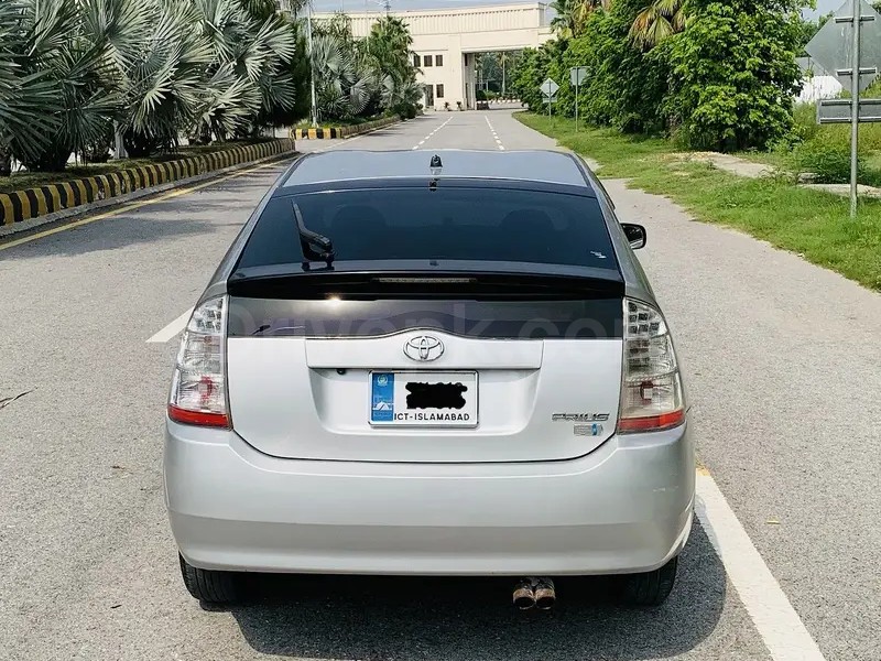 Toyota Prius 2007
