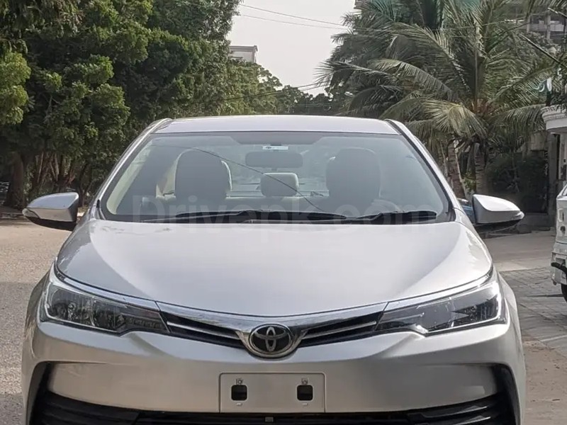 Toyota Corolla GLI 2019