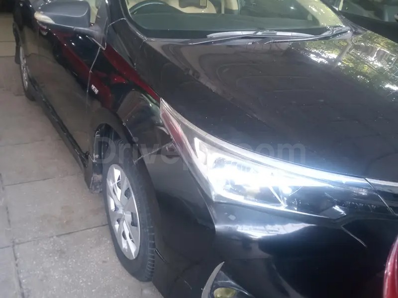 Toyota Corolla GLI 2018