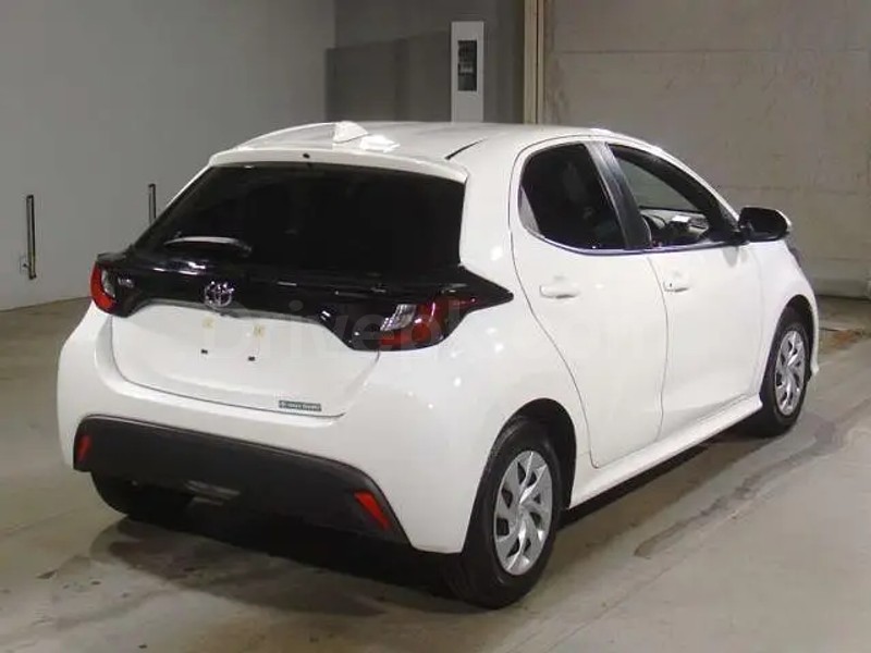 Toyota Yaris 2023