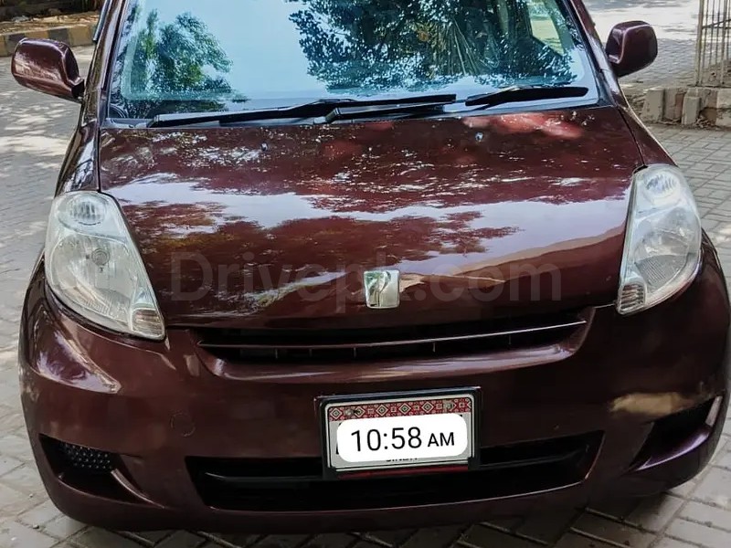Toyota Passo 2009