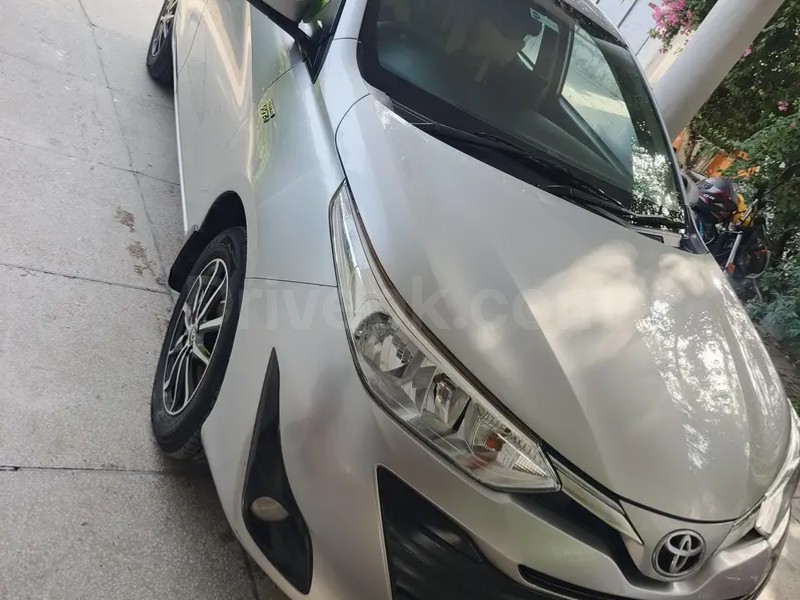 Toyota Yaris 2021