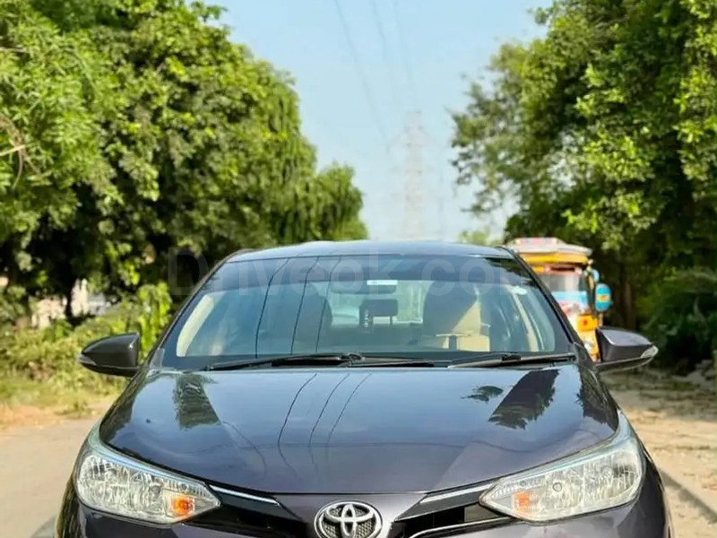 Toyota Yaris 2020