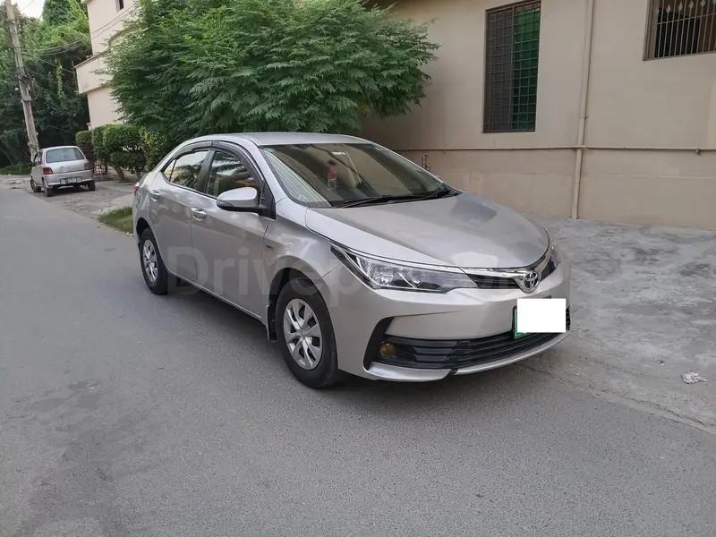 Toyota Corolla GLI 2019