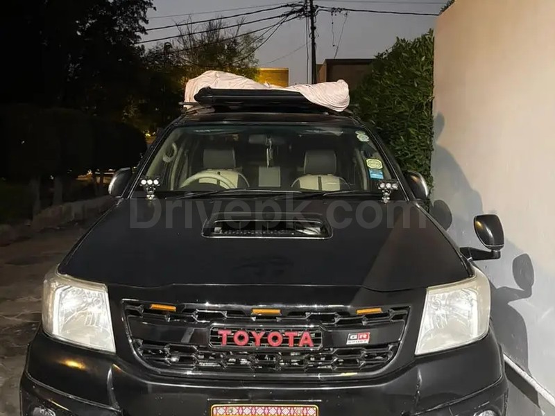 Toyota Hilux 2013