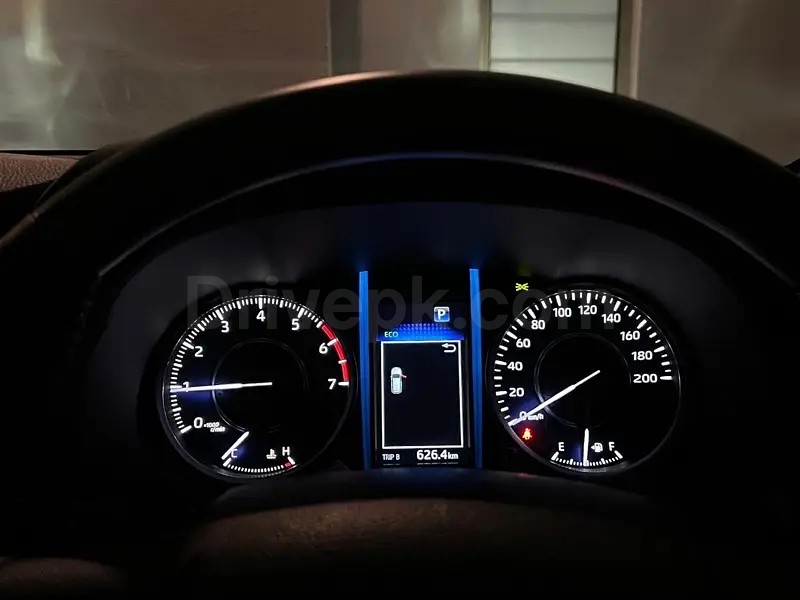 Toyota Fortuner G 2026