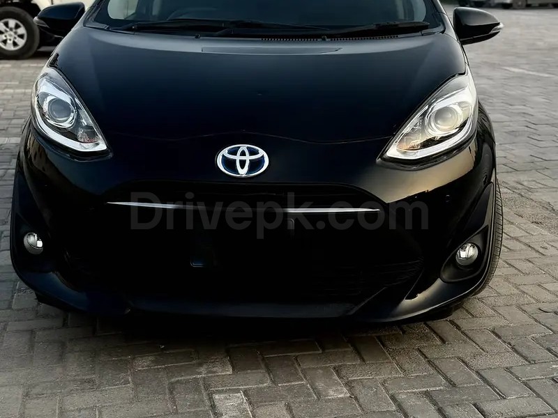 Toyota Aqua 2018