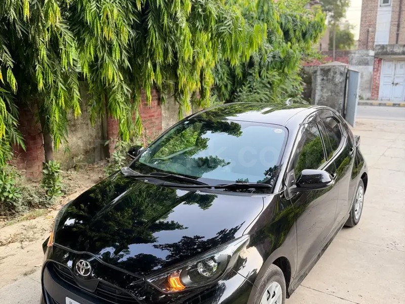 Toyota Yaris 2026