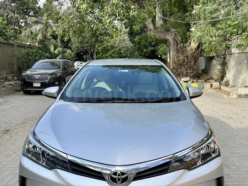 Toyota Corolla Altis 2019