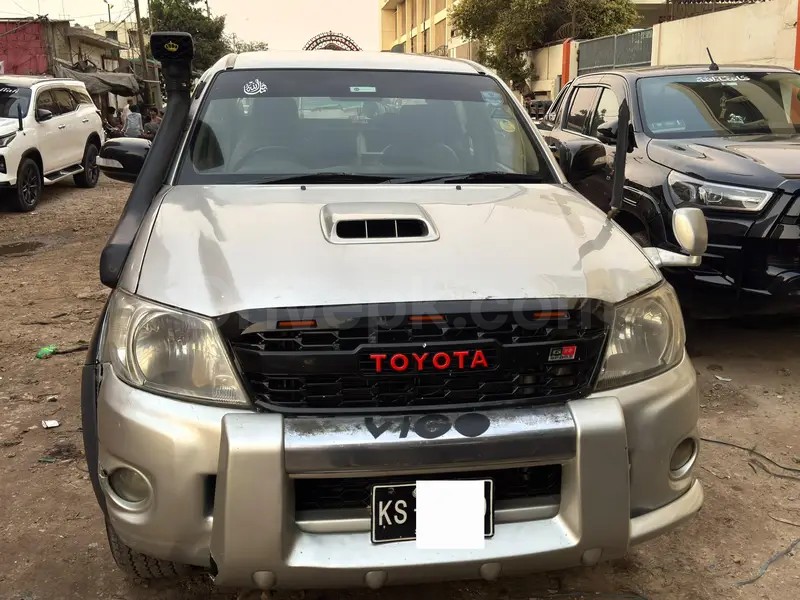 Toyota Hilux 2009
