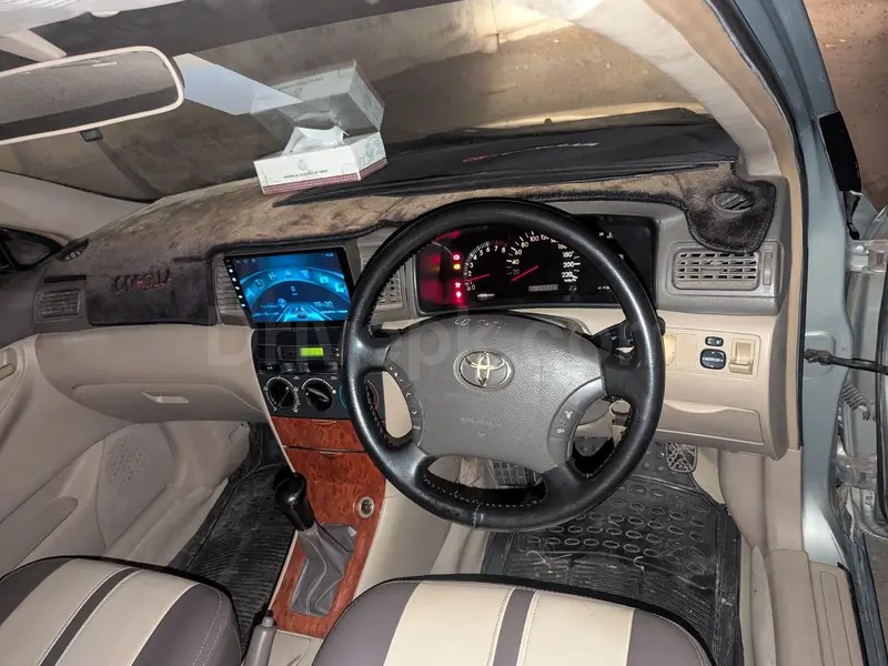 Toyota Corolla Altis 2008