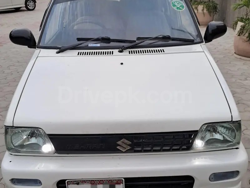 Suzuki Mehran VXR 1992