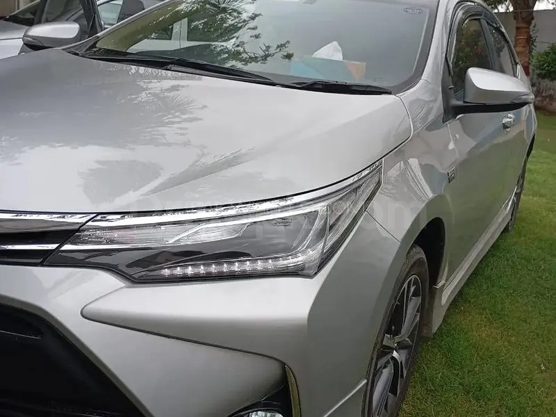 Toyota Corolla Altis 2021
