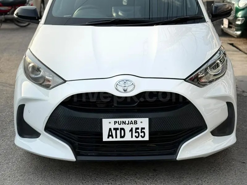 Toyota Yaris 2022