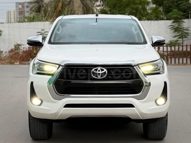 Toyota Hilux 2022