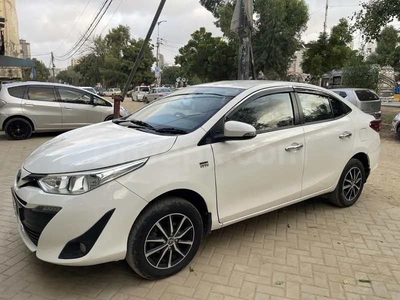 Toyota Yaris 2020